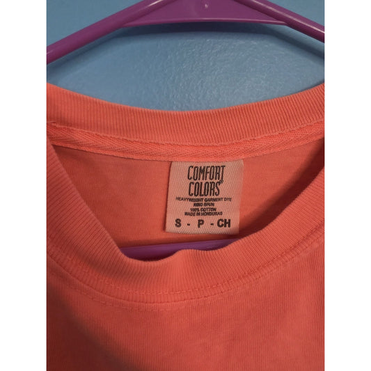 Comfort Colors Small Sweet Dole Whip Disney Tee