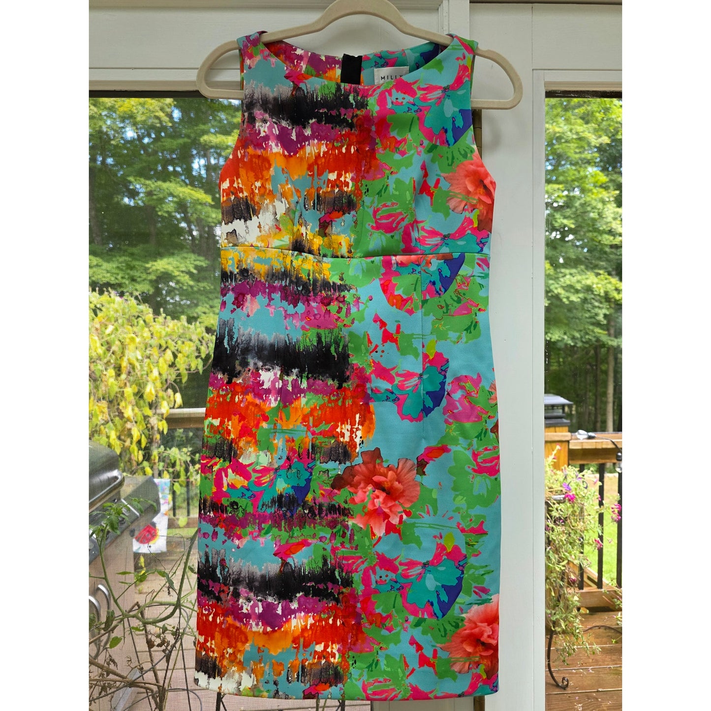 Lands End XLP Lemon Dress Petite