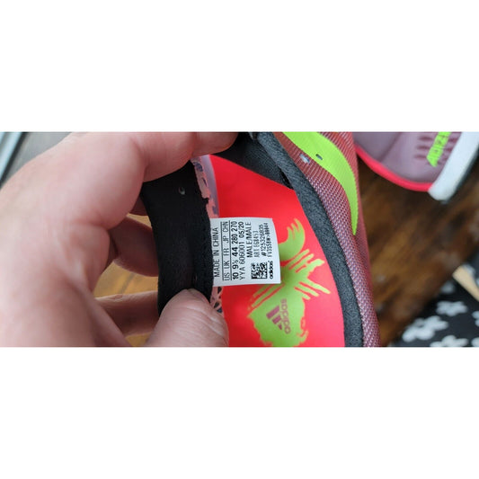 Adidas Adizero XCS Track Shoes/Cleats Size US 10 EU 44