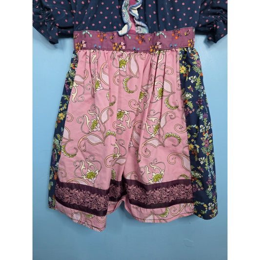 Girls Matilda Jane Secret Fields Walden Wishes Tunic Dress Size 10