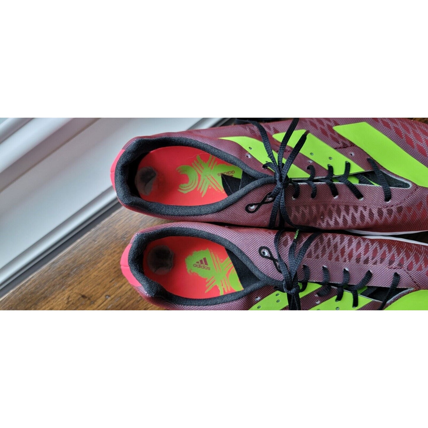 Adidas Adizero XCS Track Shoes/Cleats Size US 10 EU 44