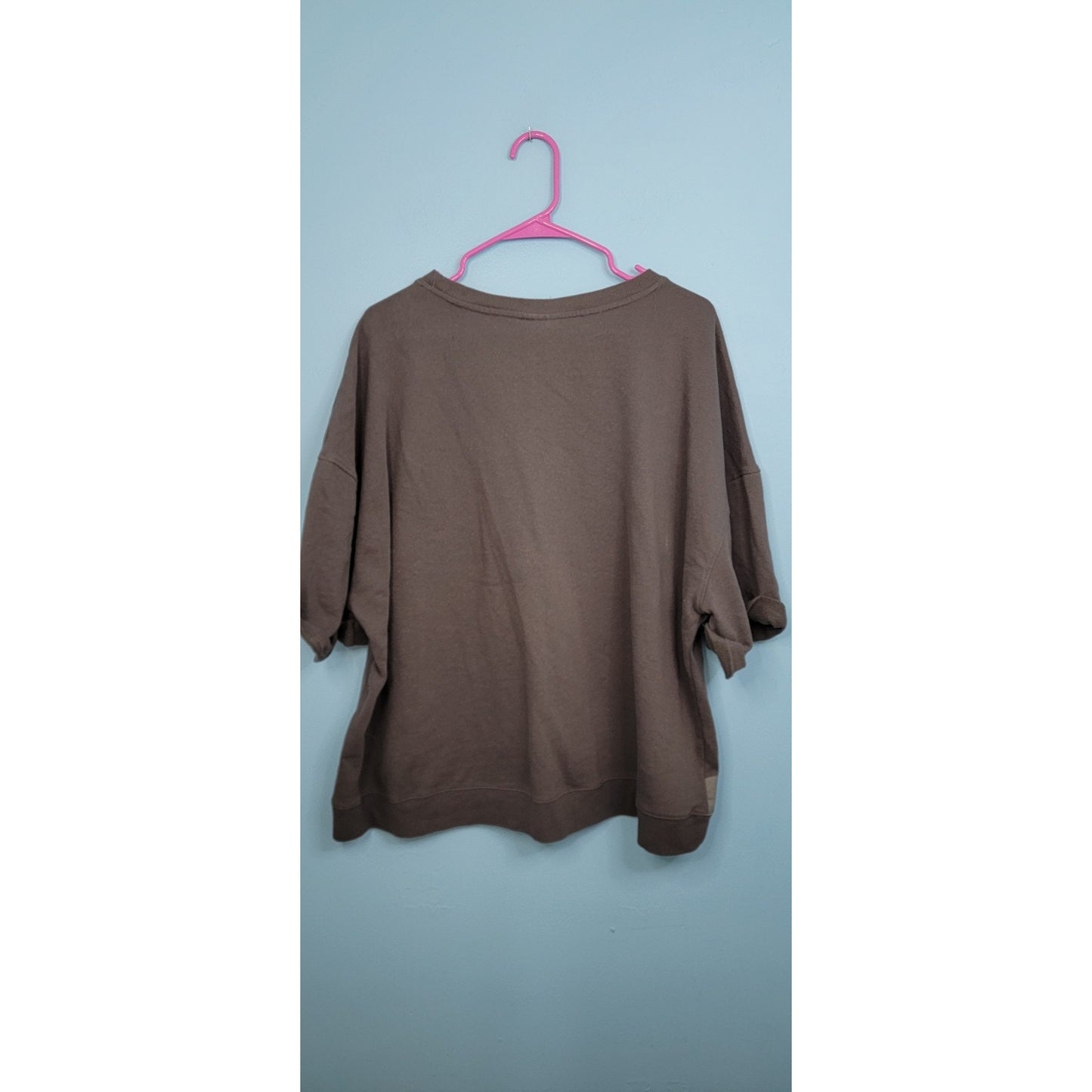Disney World 50th Anniversary October 1st Castle Dolman Shirt Adult 3XL XXXL