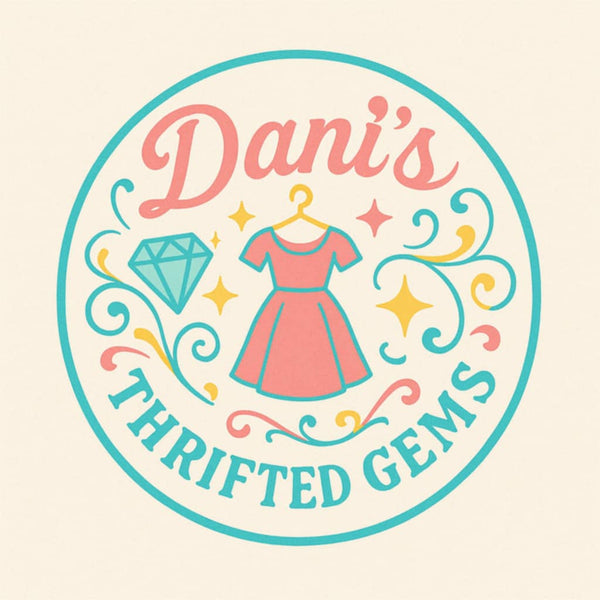 Dani's Thrifted Gems