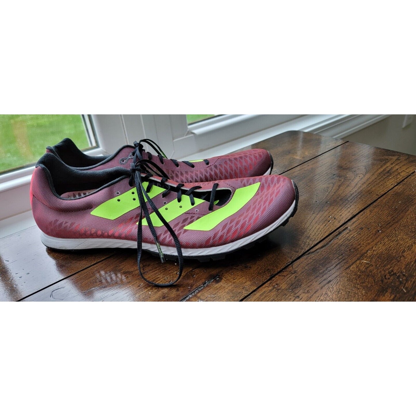 Adidas Adizero XCS Track Shoes/Cleats Size US 10 EU 44
