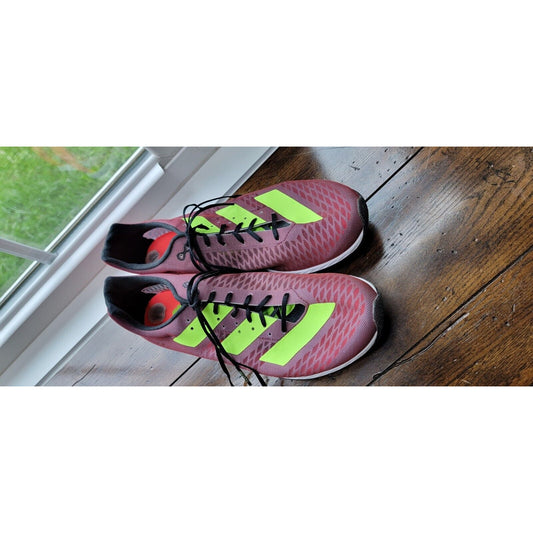 Adidas Adizero XCS Track Shoes/Cleats Size US 10 EU 44