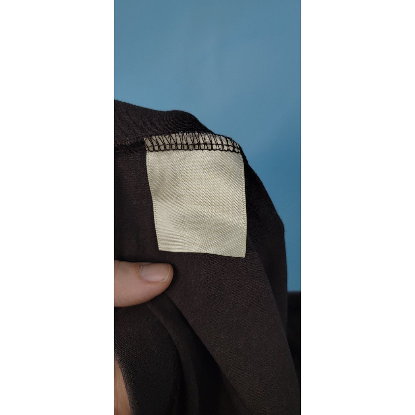 Matilda Jane Brown Pants Ruffle Ankles Size 16 Small Stain On Leg
