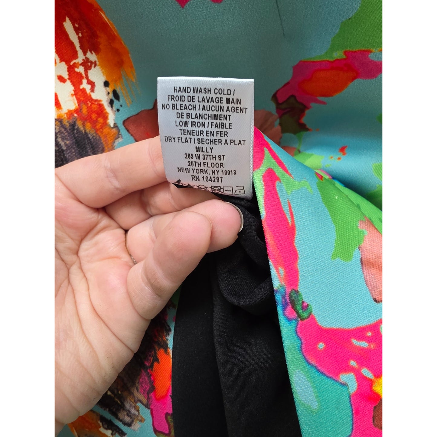 Lands End XLP Lemon Dress Petite