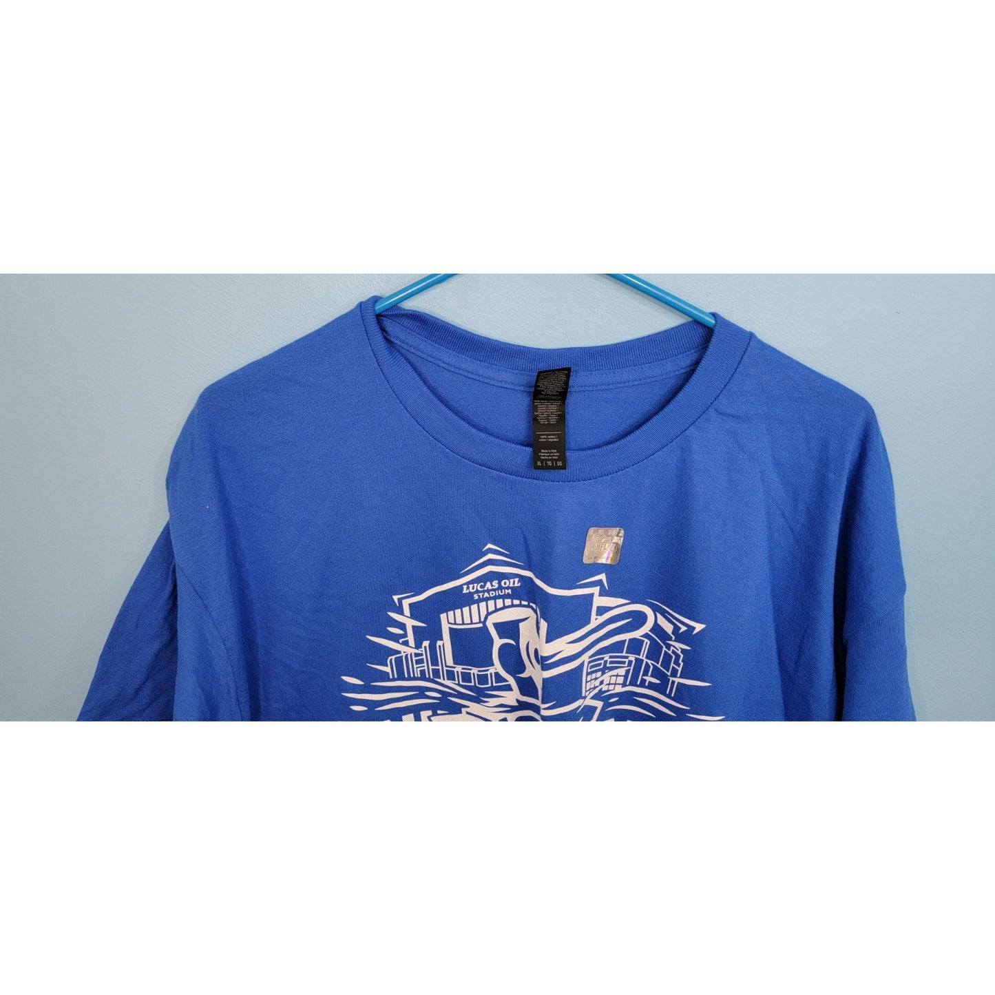 Indianapolis Colts 2024 SGA Adult XL Size T-Shirt Home NFL NEW