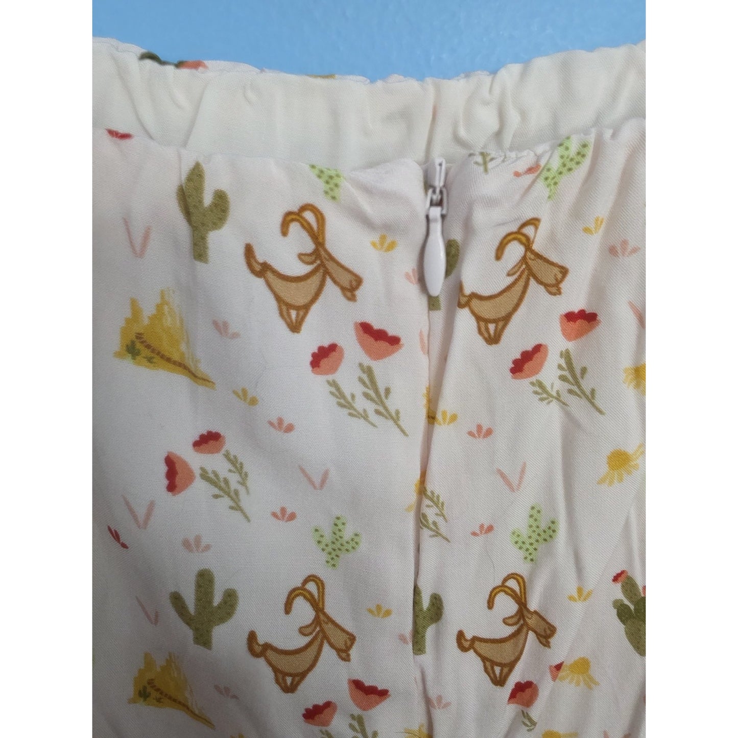 Disney Parks Big Thunder Mountain Railroad ily 4EVER Dress Girls Size 11/12