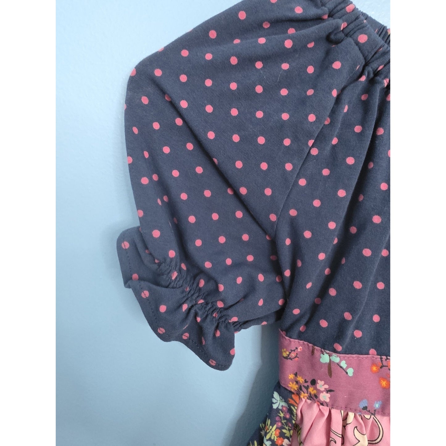 Girls Matilda Jane Secret Fields Walden Wishes Tunic Dress Size 10