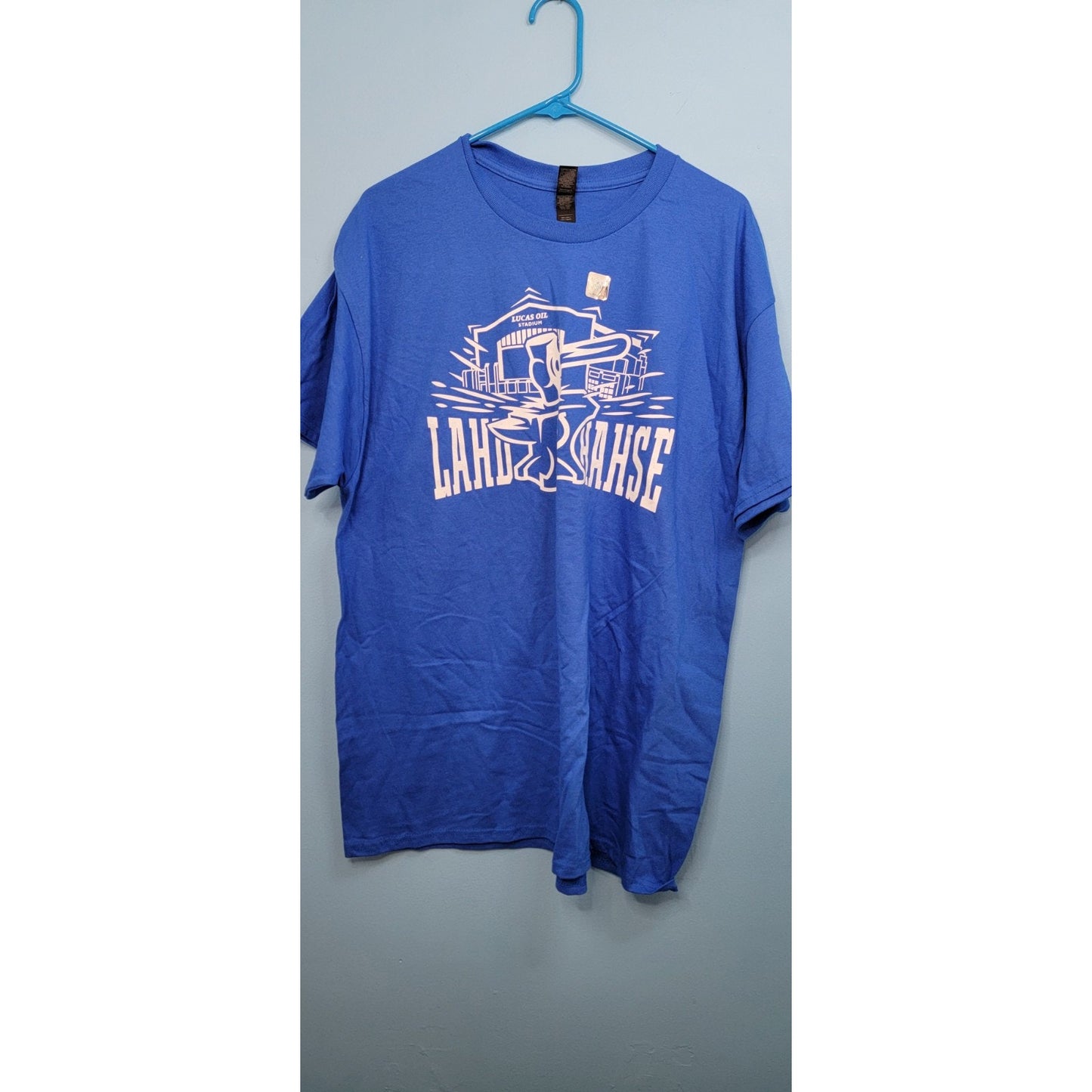 Indianapolis Colts 2024 SGA Adult XL Size T-Shirt Home NFL NEW