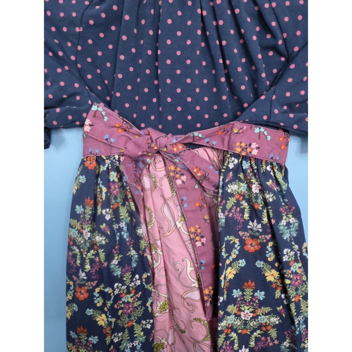 Girls Matilda Jane Secret Fields Walden Wishes Tunic Dress Size 10