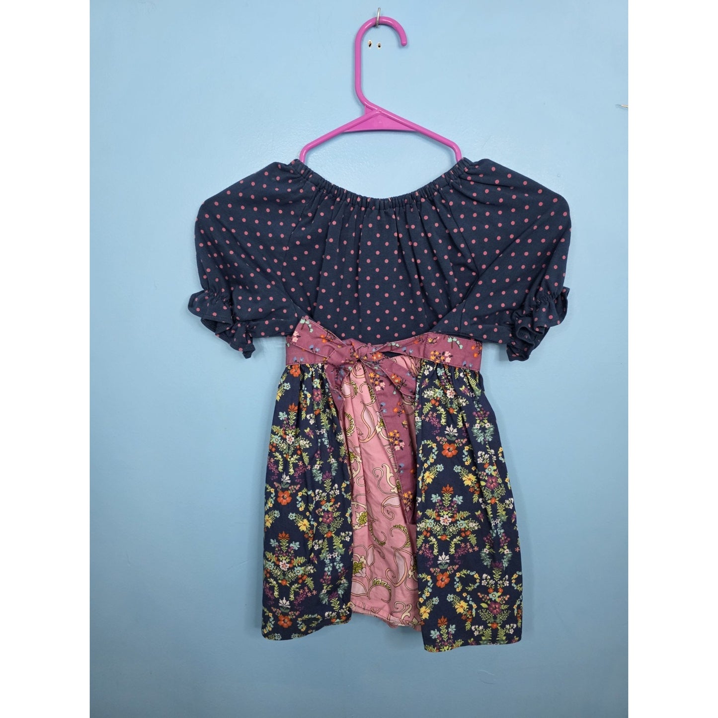 Girls Matilda Jane Secret Fields Walden Wishes Tunic Dress Size 10