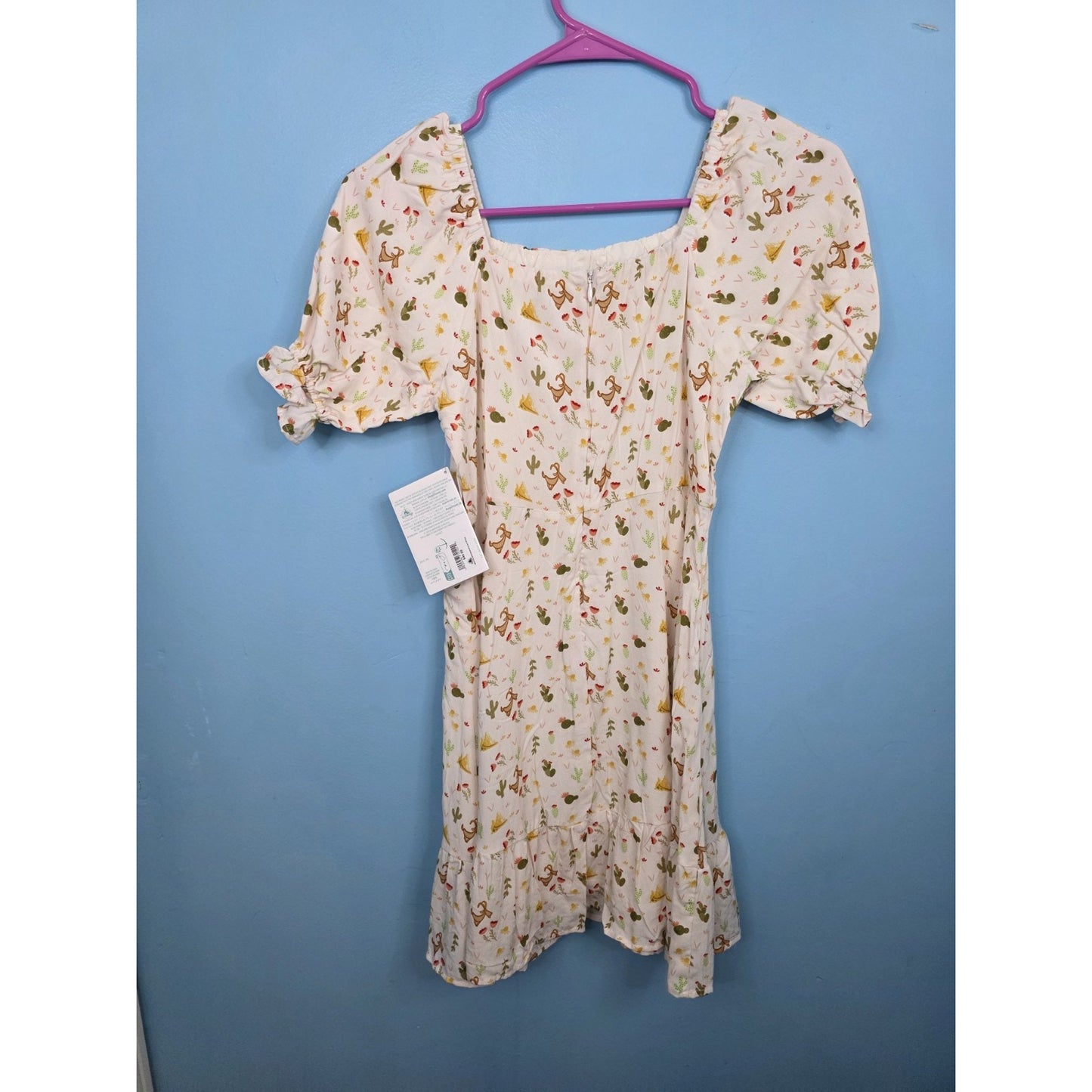 Disney Parks Big Thunder Mountain Railroad ily 4EVER Dress Girls Size 11/12