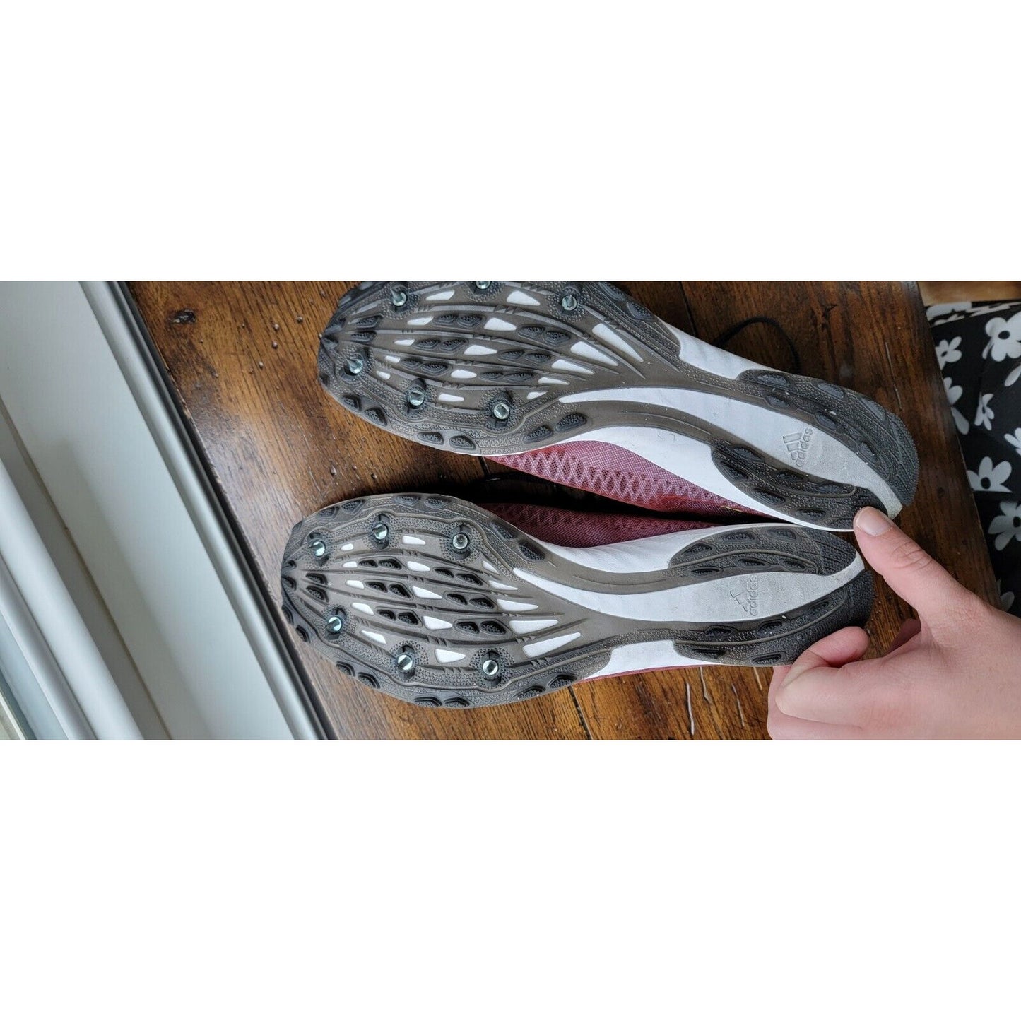 Adidas Adizero XCS Track Shoes/Cleats Size US 10 EU 44