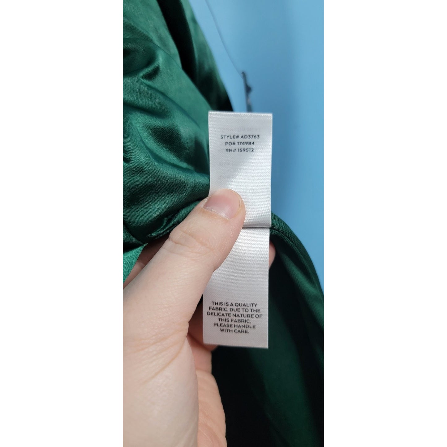 Perfect Refinement Emerald Satin Sleeveless Pleated Maxi Dress NWT Size X-Small