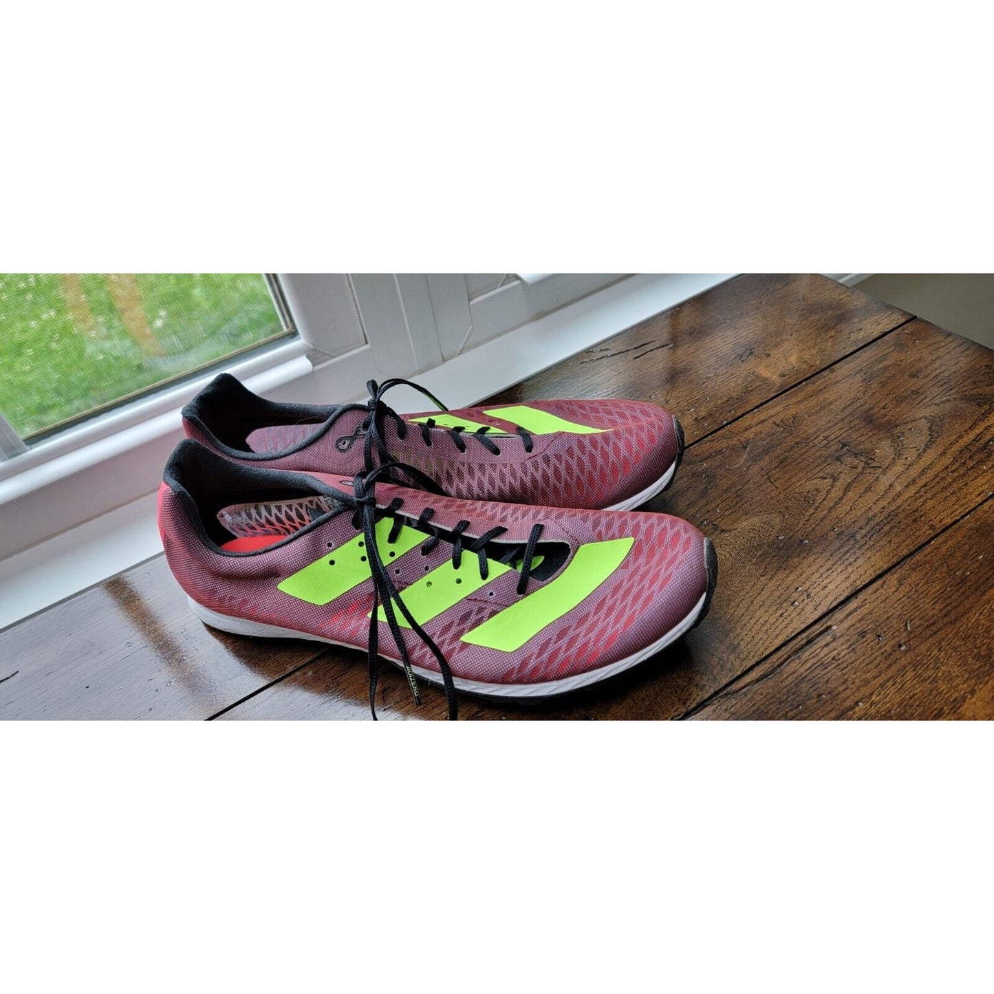 Adidas Adizero XCS Track Shoes/Cleats Size US 10 EU 44