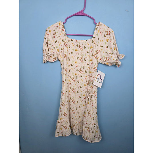 Disney Parks Big Thunder Mountain Railroad ily 4EVER Dress Girls Size 11/12