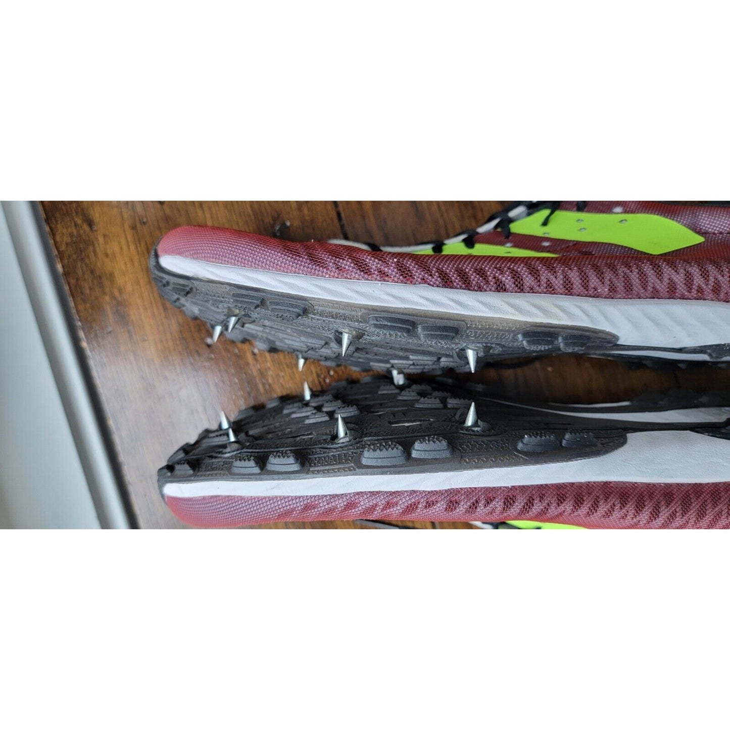 Adidas Adizero XCS Track Shoes/Cleats Size US 10 EU 44