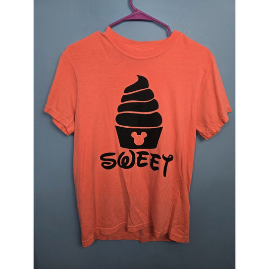 Comfort Colors Small Sweet Dole Whip Disney Tee