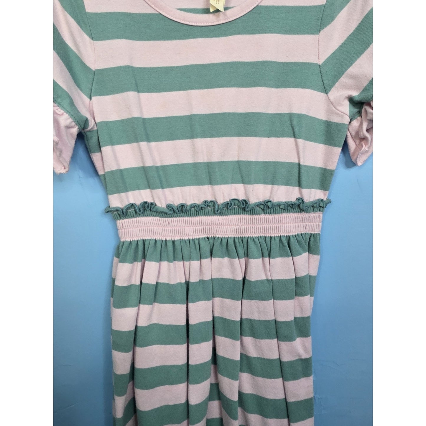 MATILDA JANE 6 CAMP MJC TRUE NORTH LAP DRESS