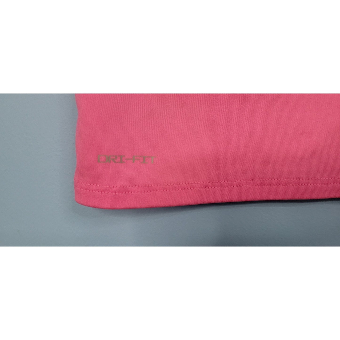 Girls 18 Months Pink Nike Dri- Fit 'Just Do It' Tee